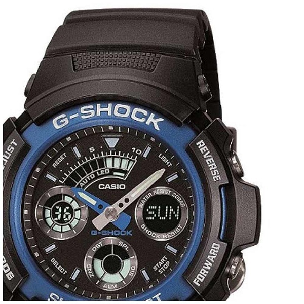 G-SHOCK（G-ショック） AW-591-2AJF【国内正規品】[AW5912AJF