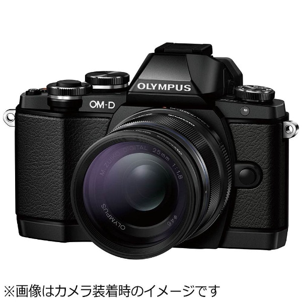 カメラレンズ 25mm F1.8 M.ZUIKO DIGITAL（ズイコーデジタル