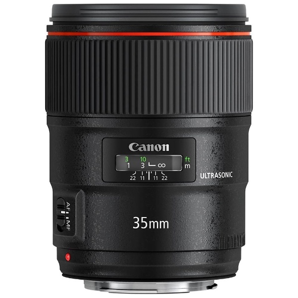 ■単焦点レンズ　Canon EF 35mm F1.4 L USM