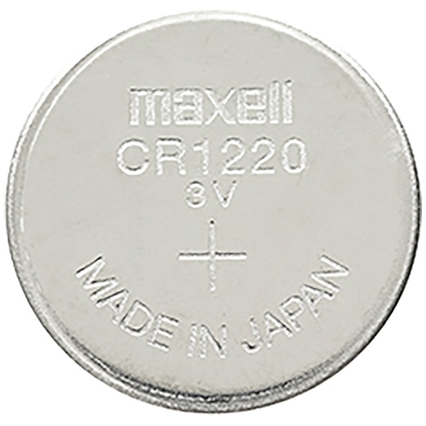 コイン型電池 CR1220 1BS BC [1本 /リチウム]