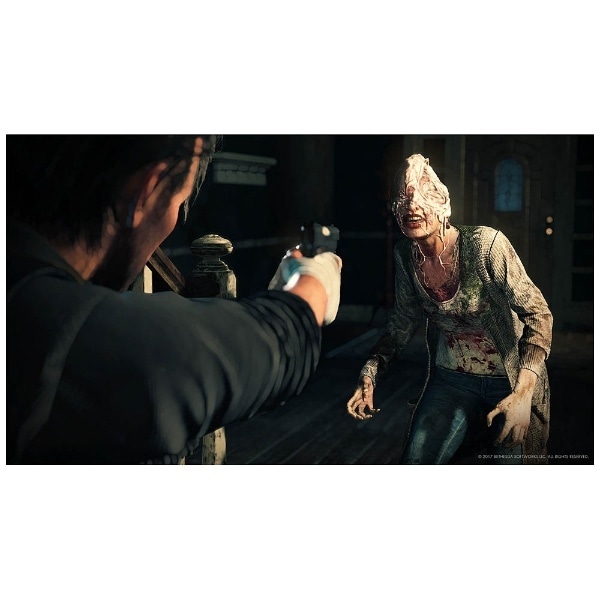 PsychoBreak 2(サイコブレイク2)【PS4ゲームソフト】(サイコブレイク2