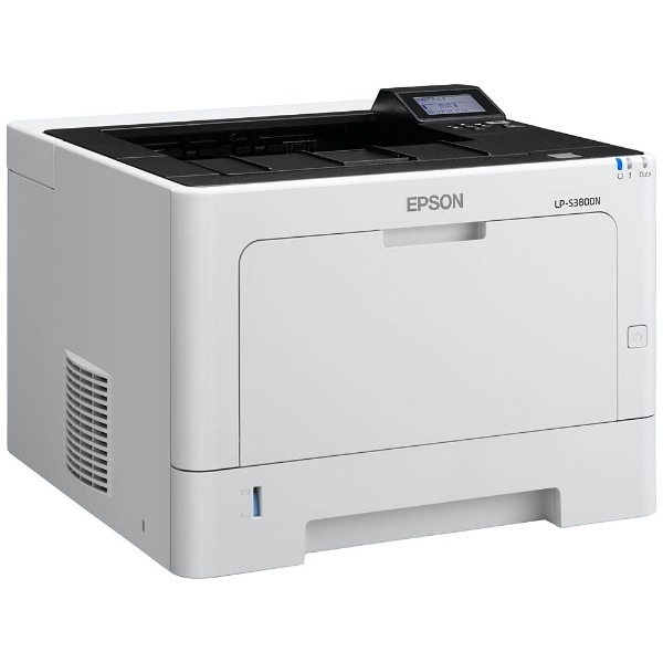 EPSON　LP-S380DNプリンター