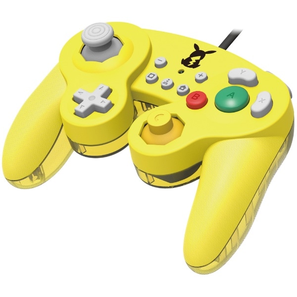人気新品 ニンテンドー Switch コントローラー ピカチュウHORI NSW-109