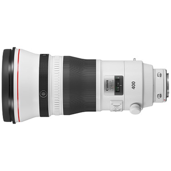 カメラレンズ EF400mm F2.8L IS III USM ホワイト [キヤノンEF /単焦点