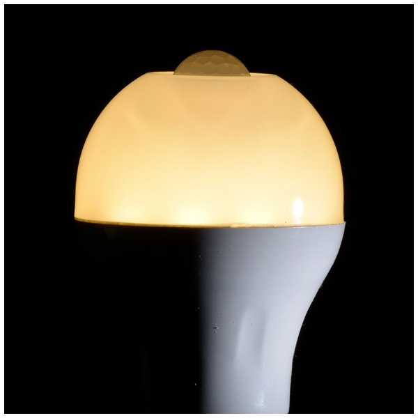 LDA5L-H R21 LED電球E2640形相当人感明暗ｾﾝｻｰ付電球色 E-Bright
