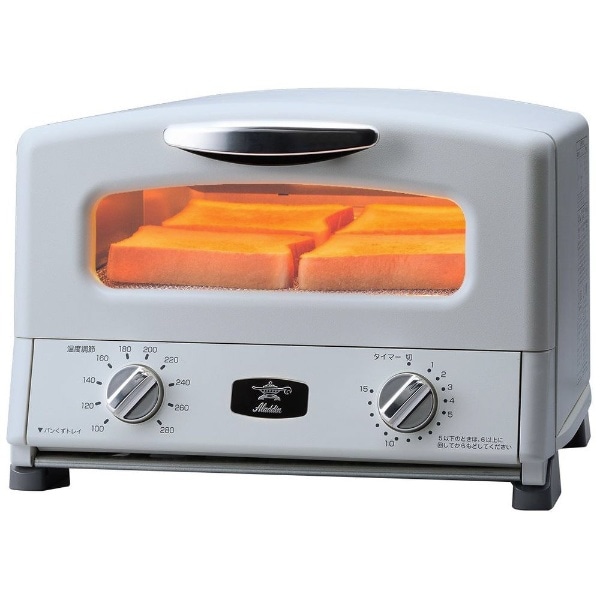 オーブントースター グラファイト グリル トースター グレー Agt G13abk H おしゃれ 4枚 グレー ビックカメラ Jre Mall