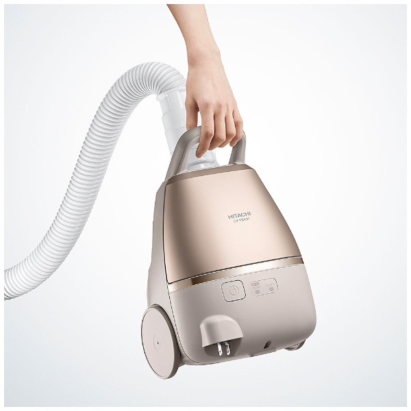 日立｜HITACHI 【ビックカメラグループオリジナル】紙パック式掃除機