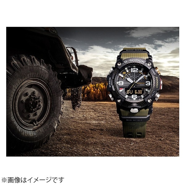 G-SHOCK（Gショック）MASTER OF G MUDMASTER（マスターオブG