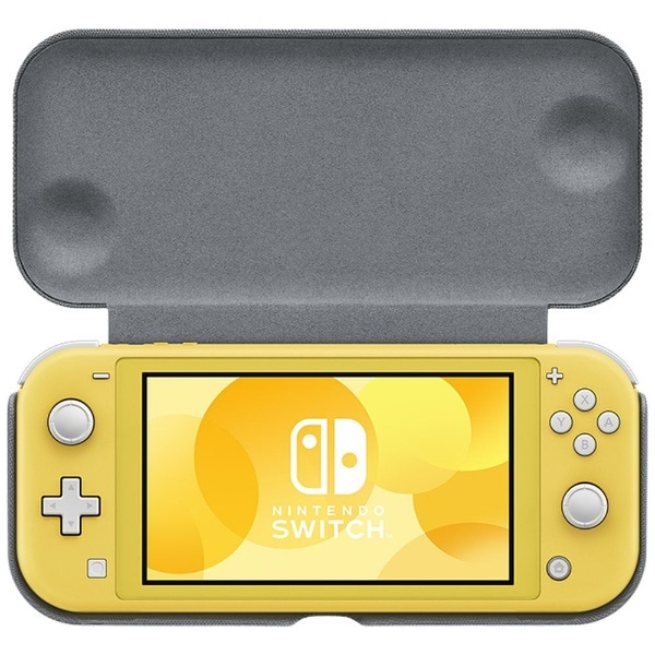 Switch LITE スイッチ ライト イエロー SDカード付き！