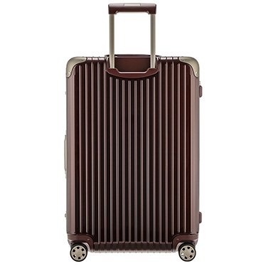 RIMOWA  スーツケース ８７Ｌ　カルモナレッド