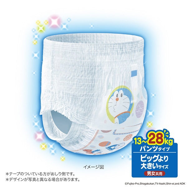 ユニチャーム マミーポコパンツ Big ビッグサイズ オムツ ディズニーデザイン 大人気