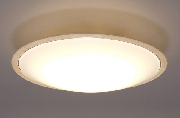 LEDシーリングライト ナチュラル CL14DL-5.1WFU [14畳 /昼光色〜電球色 /リモコン付属]