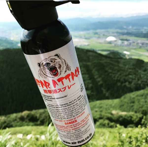 熊の撃退スプレーってどうなの? – 熊撃退スプレー 危険 – RZDNZ