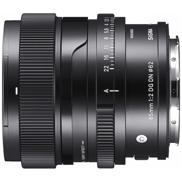 カメラレンズ 65mm F2 DG DN Contemporary【Lマウント】 [ライカL /単