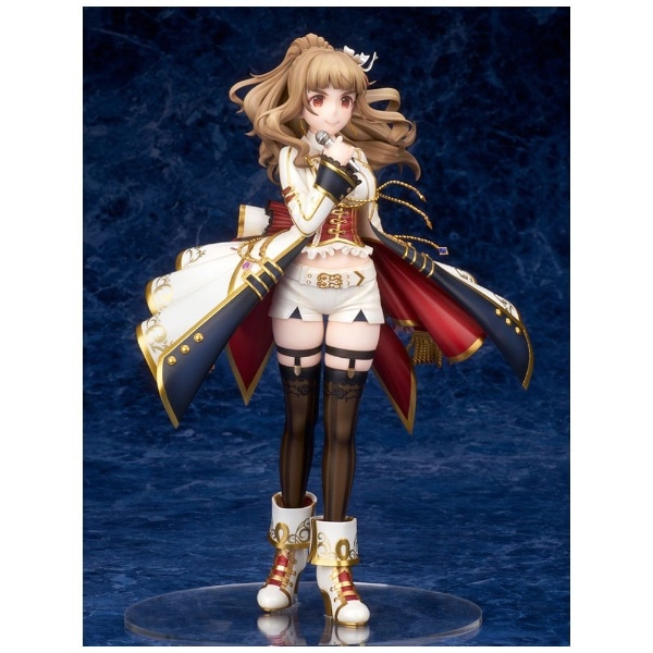 塗装済み完成品 1 7 アイドルマスター シンデレラガールズ 神谷奈緒 一陣の情熱ver 代金引換配送不可 ｶﾐﾔﾅｵｲﾁｼﾞﾝﾉｼﾞｮｳﾈﾂver ビックカメラ Jre Mall