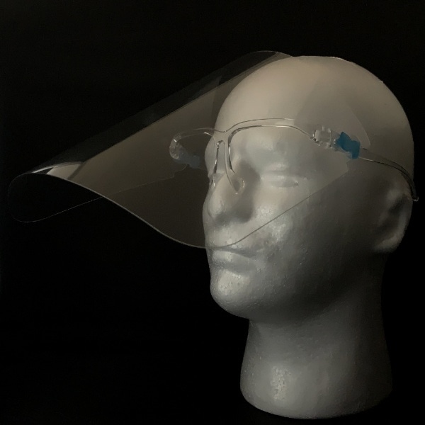 できます クリアシールド・シールズアップ AppBank Store - 通販