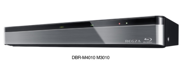 レグザタイムシフトマシン REGZA 3TB 全自動録画対応 DBR-M3010-