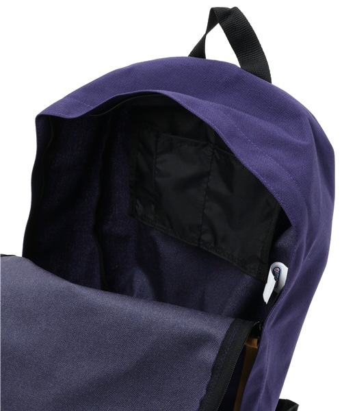 OUTDOOR アウトドア デイパック リュック バックパック パープル 約19L