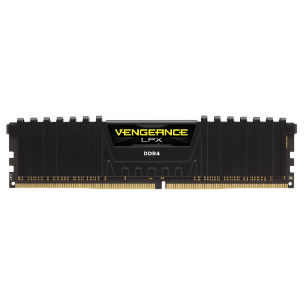 増設メモリ VENGEANCE LPX CMK16GX4M2E3200C16 [DIMM DDR4 /8GB /2枚 ...