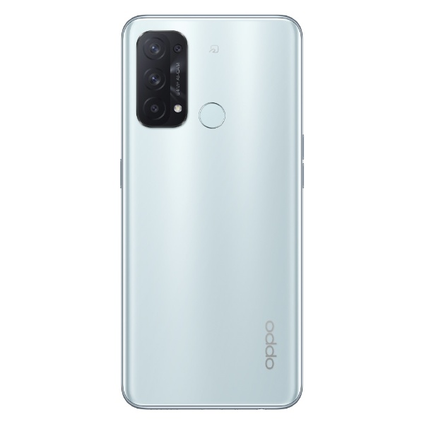 スマートフォン本体OPPO Reno5A アイスブルー