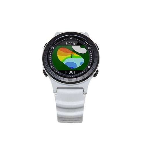 腕時計型 GPS 距離測定器 ボイスキャディ Voicecaddie A2【返品交換
