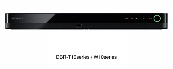 ブルーレイレコーダー REGZA(レグザ) DBR-T2010 [2TB /3番組同時録画
