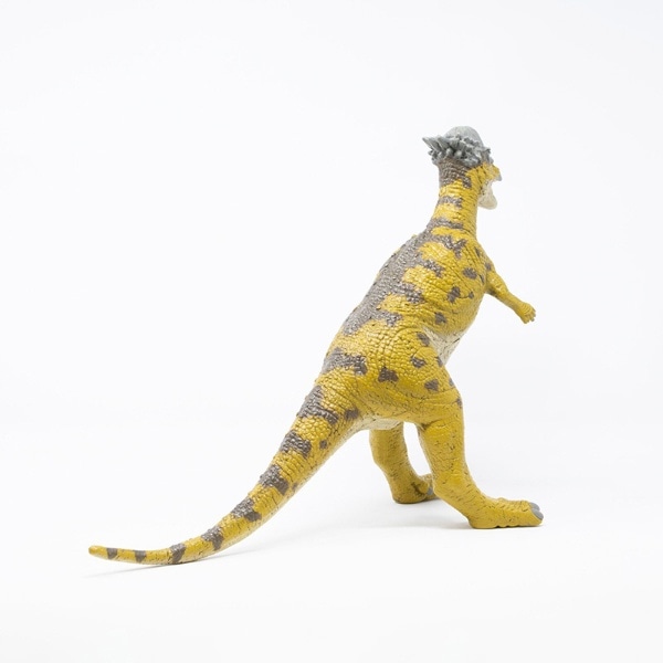 ＦＤ－３２３ ビニールモデル パキケファロサウルス(ﾋﾞﾆｰﾙﾓﾃﾞﾙﾊﾟｷｹﾌｧﾛｻｳﾙｽ): ビックカメラ｜JRE MALL
