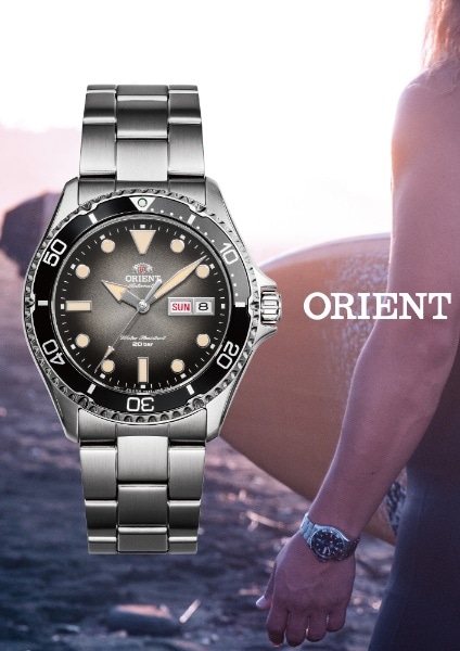 Orient ダイバーズウォッチ 自動巻