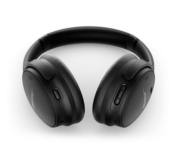 ヘッドホン Bose QuietComfort 45 Headphones Black QuietComfort45BLK ...