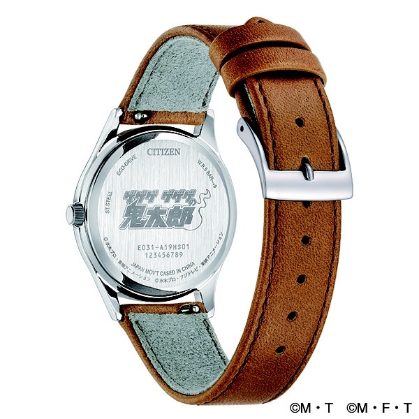 シチズン ゲゲゲの鬼太郎340本限定 腕時計 BJ6540-42A【送料無料】