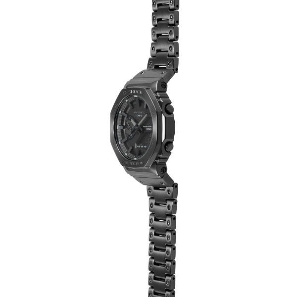 Bluetooth搭載ソーラー時計】G-SHOCK(Gショック)「GA-2100」シリーズ