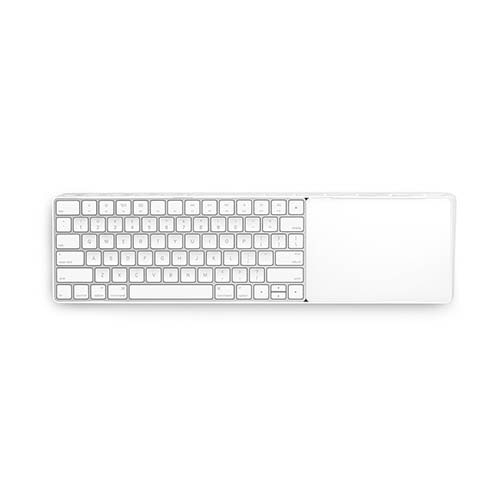 Apple Magic Keyboard＋Magic Trackpad 2用コンビネーションブリッジ