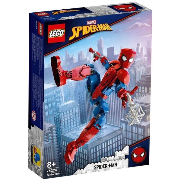 LEGO（レゴ） 76226 スーパー・ヒーローズ マーベル スパイダーマン