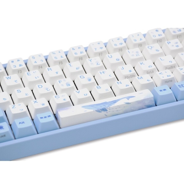 vamiloキーボード 海の音色 ジャスミン軸-