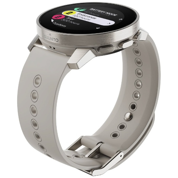 SS050808000 9 PEAK PRO【日本正規品】 SUUNTO(スント) TITANIUM
