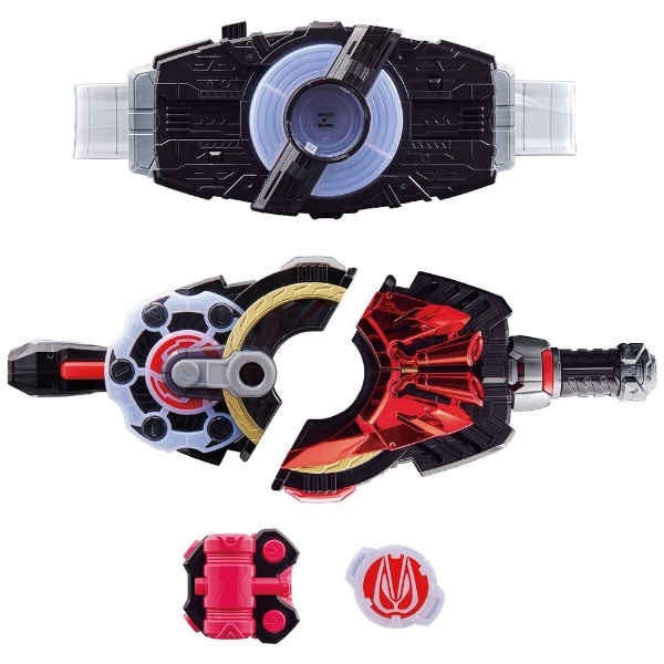 仮面ライダーギーツ 変身ベルト DXデザイアドライバー＋仮面ライダー