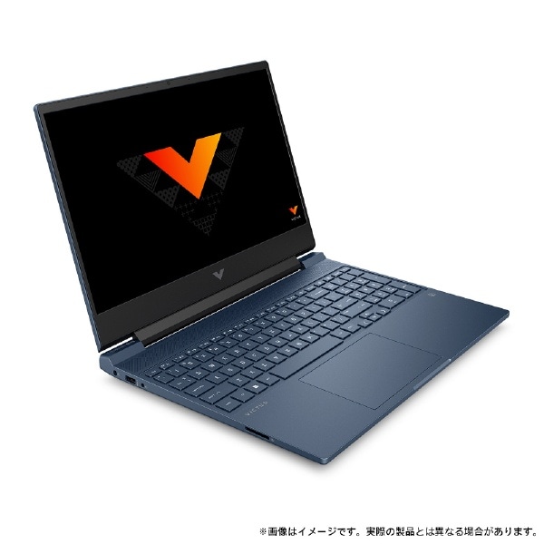 HP victusメモリ16GB SSD512GB ゲーミングPC ノートPC