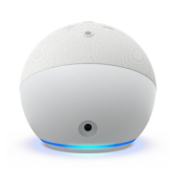 Echo Dot 第5世代 時計付きスマートスピーカー