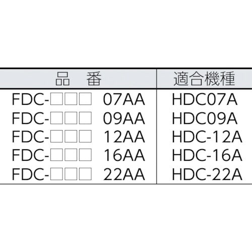 ＮＴ コレット 把握径４．０～４．５ FDC-04512AA(FDC-04512AA