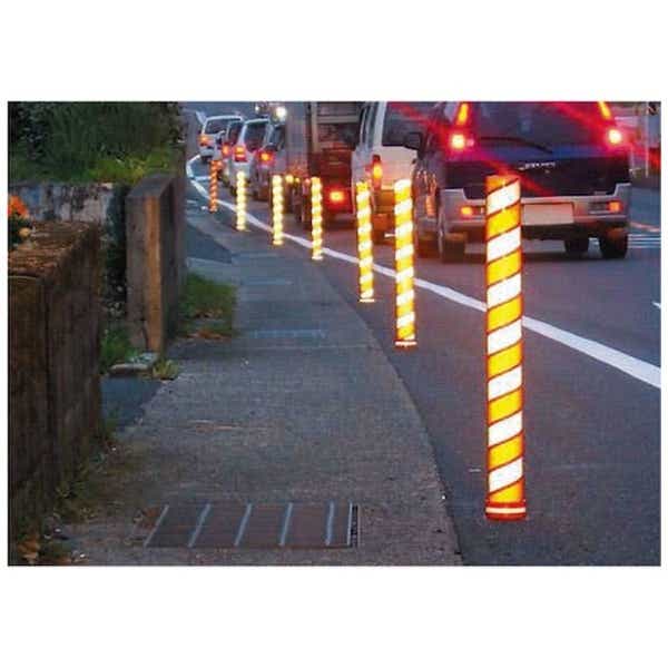 グリーンクロス ポストコーン全面反射LBTR－100－250－R 6300029554(6300029554) ビックカメラ｜JRE MALL