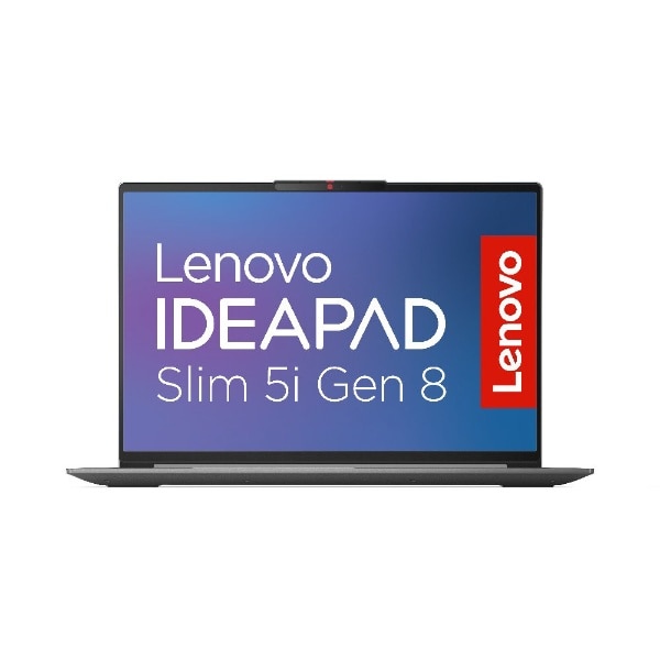 ノートパソコン IdeaPad Slim 5i Gen 8 クラウドグレー 82XF0020JP