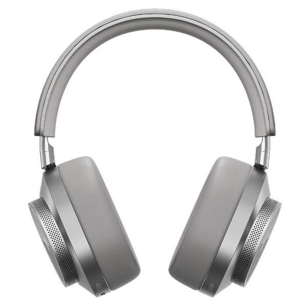 ブルートゥースヘッドホン グレーシルバー MW75S3GREY-SILVER