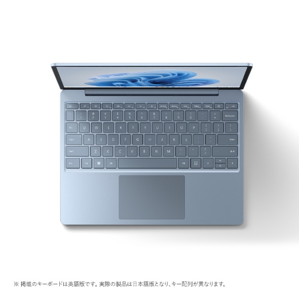 Surface Laptop 4 アイスブルー