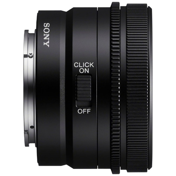 カメラレンズ FE 50mm F2.5 G SEL50F25G [ソニーE /単焦点レンズ ...