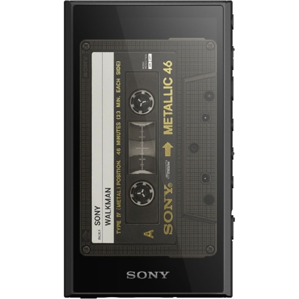 ウォークマンWALKMAN2023年モデル グレー NW-A306 HC [ハイレゾ対応