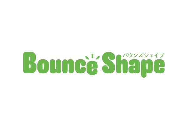 バウンズシェイプ Bounce Shape グリーン BCSWS01(グリーン