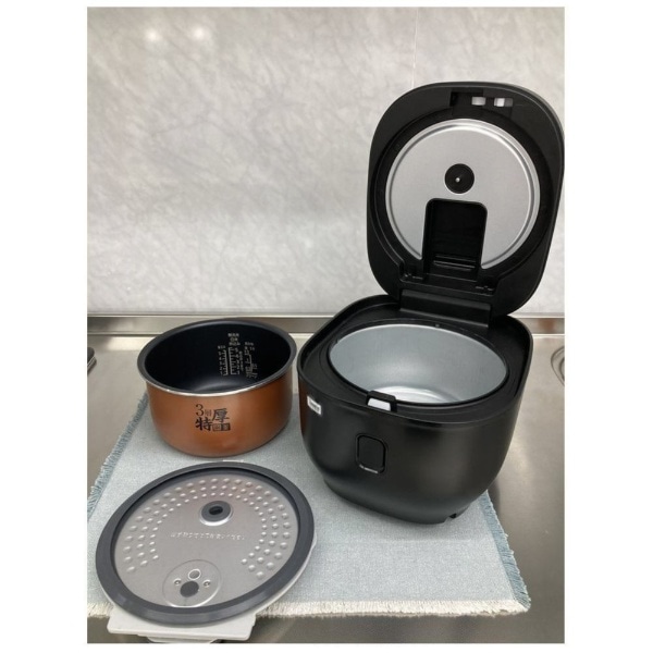 タイガー炊飯器 5.5合の通販 *送料無料☆ タイガー 炊飯器 5.5合