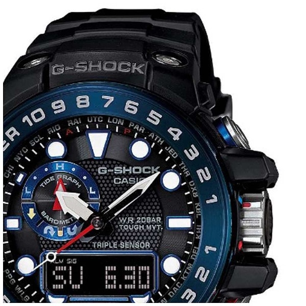 G-SHOCK（G-ショック） 「Master of G GULFMASTER（マスターオブ