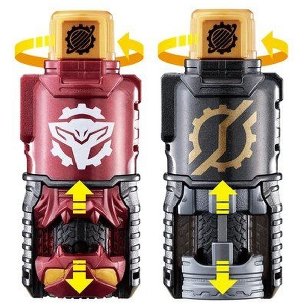 仮面ライダービルド 変身ベルト DXエボルドライバー(*DXエボルドライバー