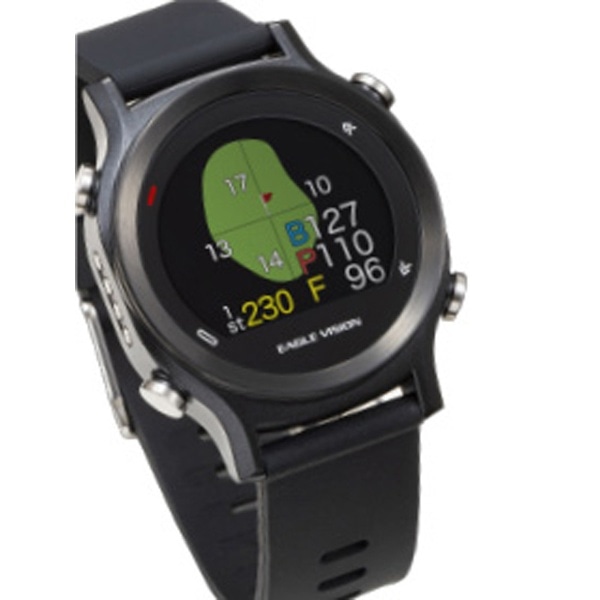 GPS ゴルフナビゲーション EAGLE VISION watch ACE EV933【返品交換